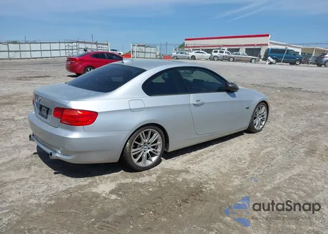 2008 BMW 335I z USA, uszkodzony, nr VIN WBAWB73578P040595